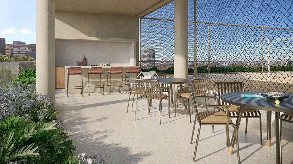 Apartamento, Vila da Serra, 2 Quartos, 3 Vagas, 2 Suítes