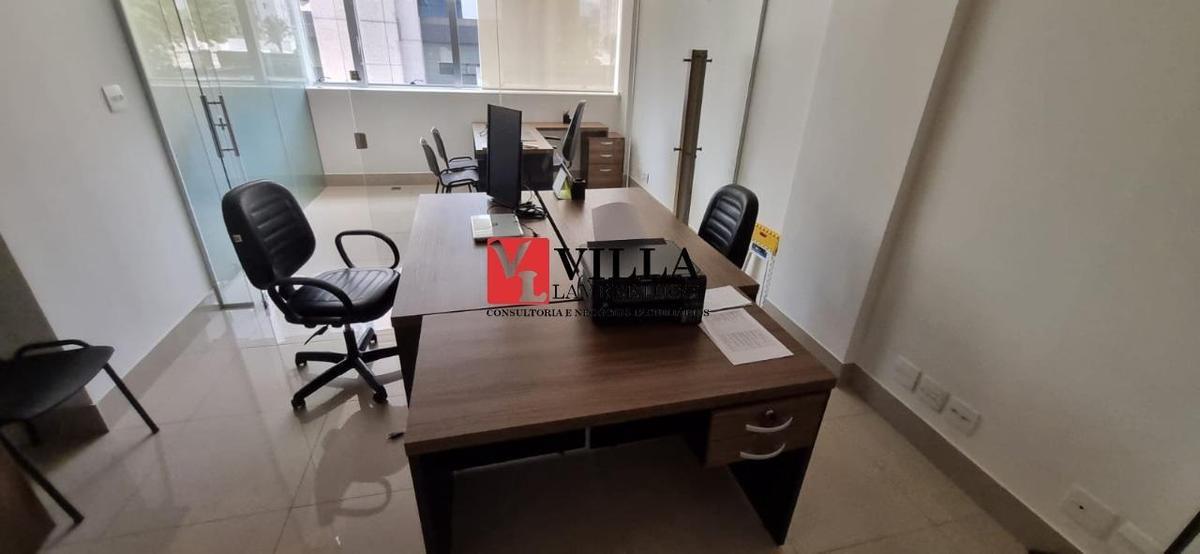 Sala, Santo Agostinho, 0 Quarto, 3 Vagas