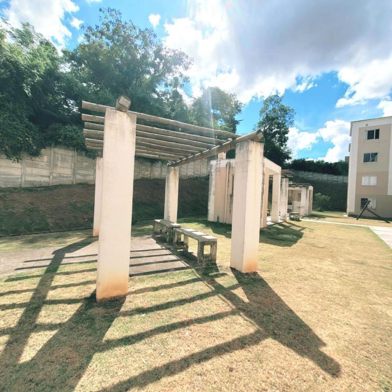 Apartamento, Angicos, 2 Quartos, 1 Vaga
