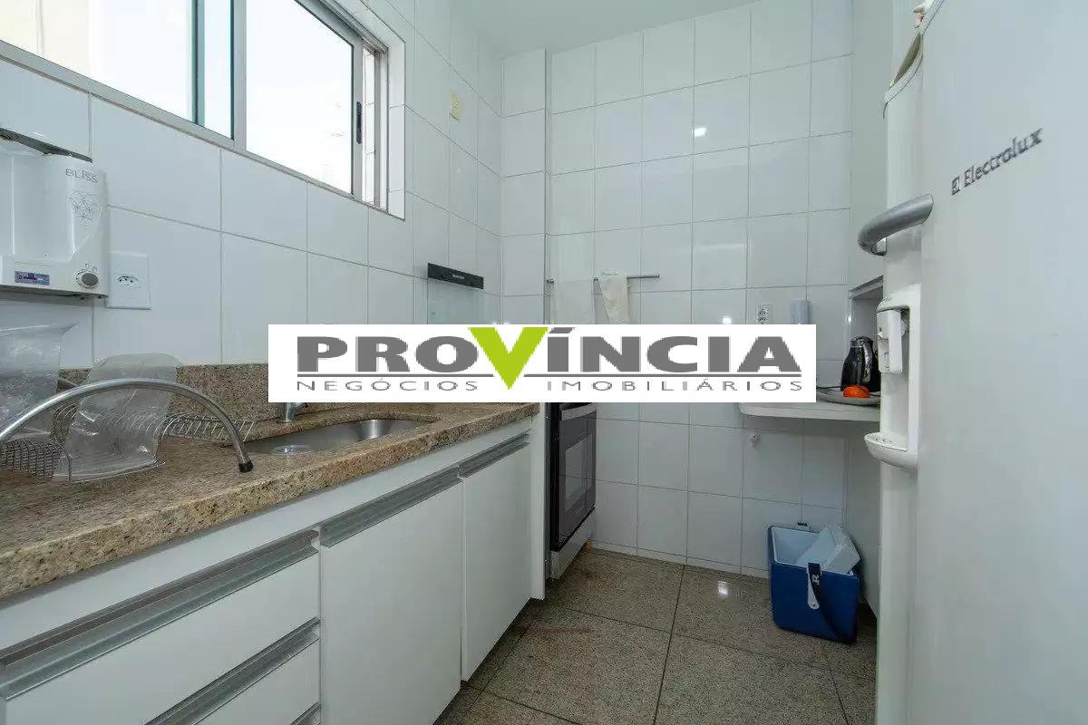 Apartamento, Lourdes, 2 Quartos, 2 Vagas, 1 Suíte