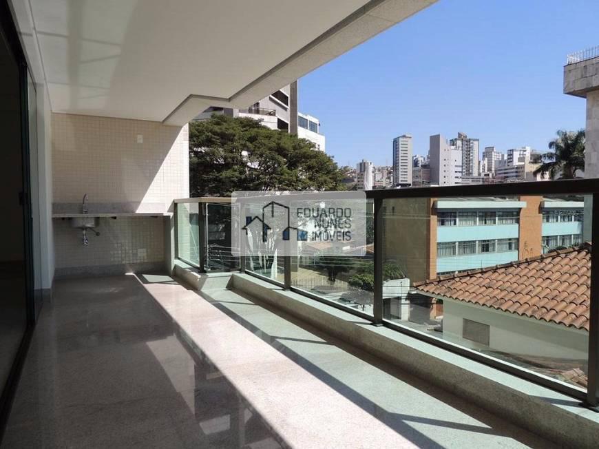 Apartamento, Sion, 4 Quartos, 4 Vagas, 2 Suítes