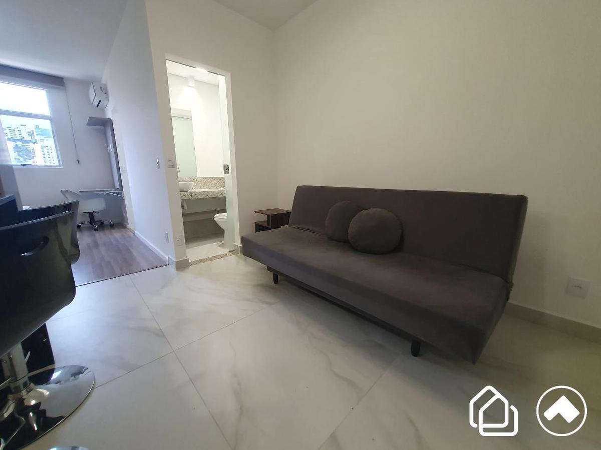 Apartamento, Buritis, 1 Quarto, 1 Vaga, 1 Suíte