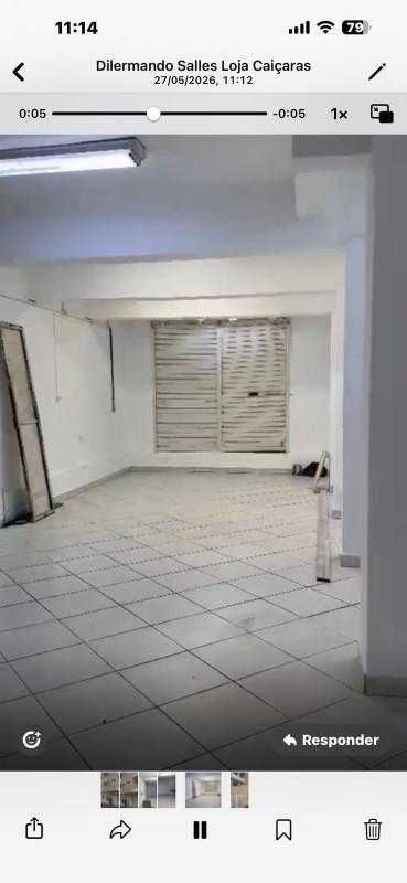 Andar, Caiçaras, 0 Quarto, 0 Vaga