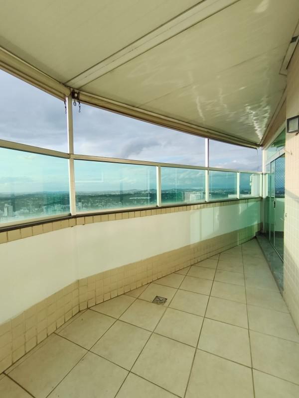 Cobertura, Ouro Preto, 4 Quartos, 3 Vagas, 3 Suítes