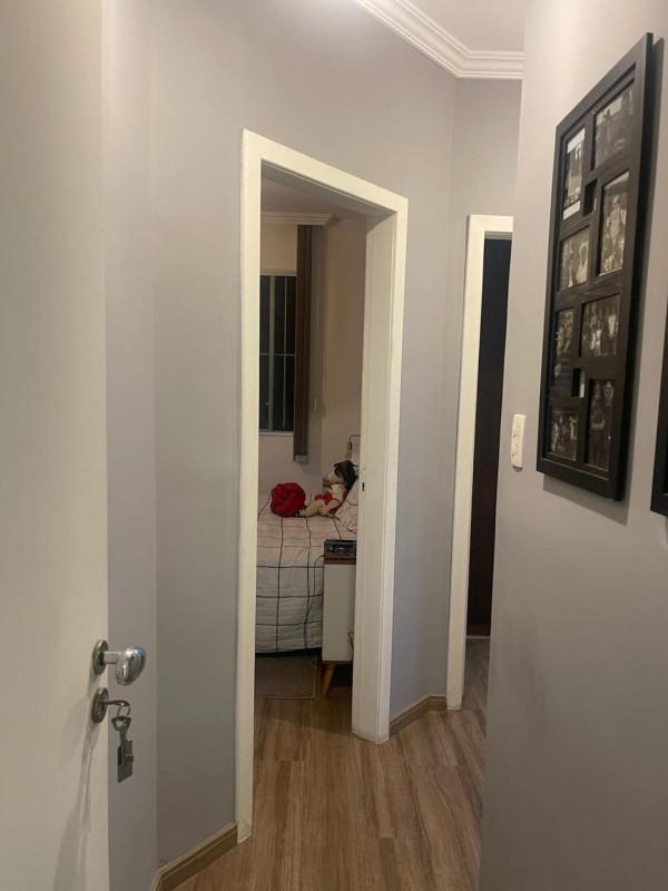 Apartamento, Castelo, 3 Quartos, 0 Vaga, 1 Suíte