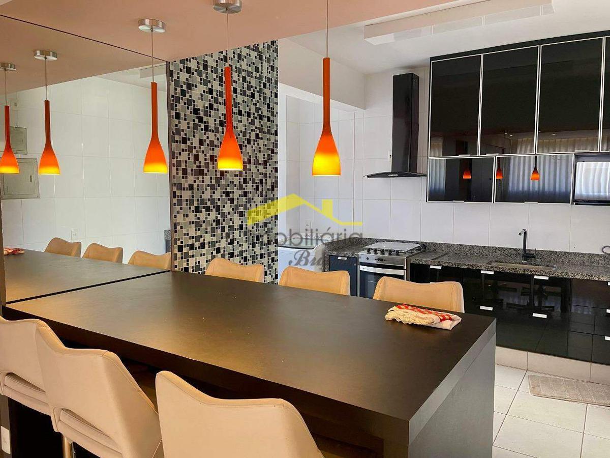 Apartamento, Buritis, 3 Quartos, 2 Vagas, 1 Suíte