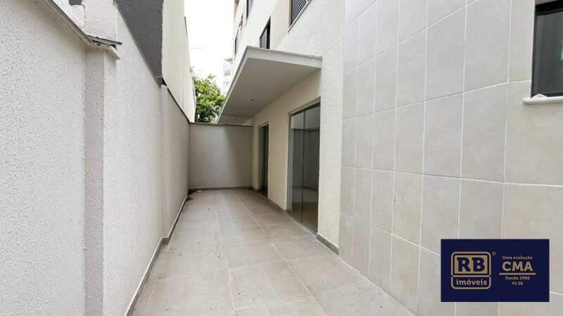 Apartamento, Funcionários, 2 Quartos, 1 Vaga, 1 Suíte