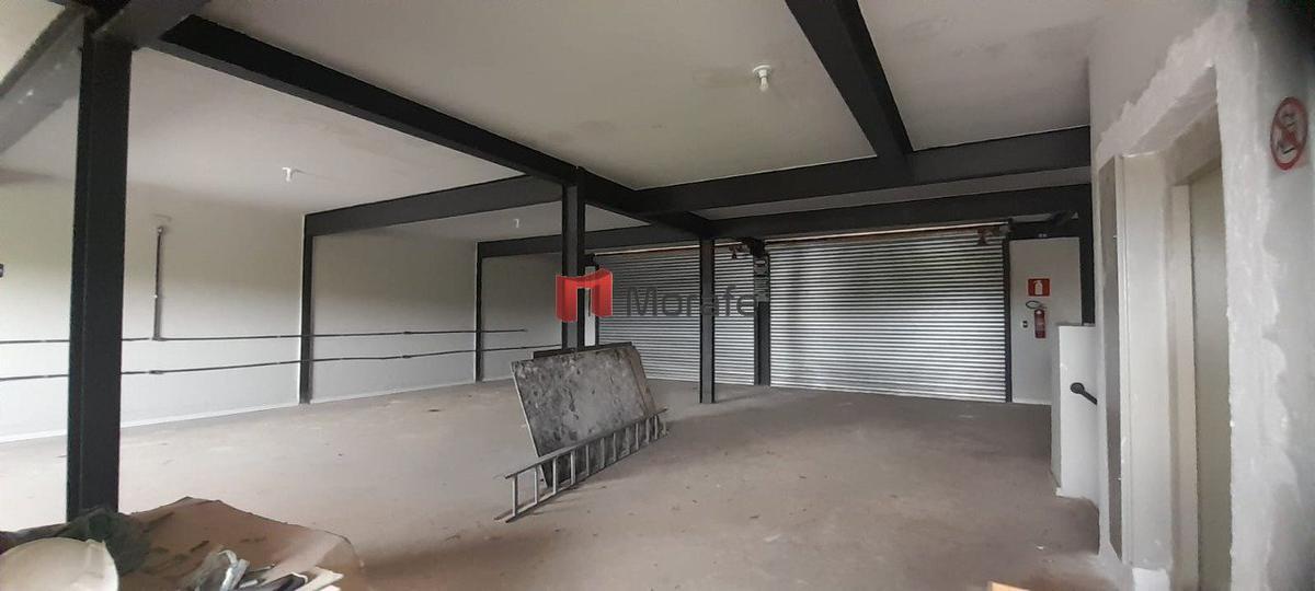 Galpão, São Francisco, 0 Quarto, 5 Vagas