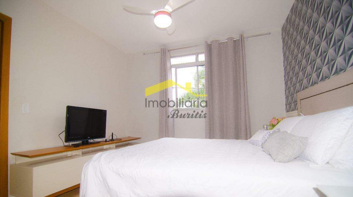 Apartamento, Buritis, 4 Quartos, 2 Vagas, 1 Suíte