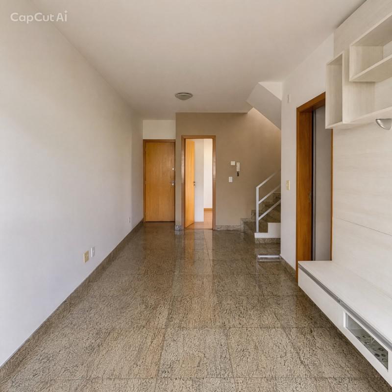 Cobertura, São Luiz (pampulha), 4 Quartos, 3 Vagas, 2 Suítes