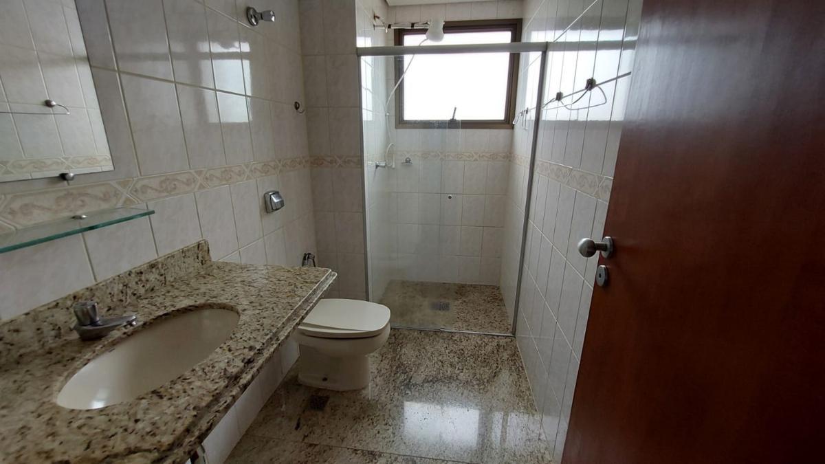 Apartamento, Centro, 3 Quartos, 1 Vaga, 1 Suíte