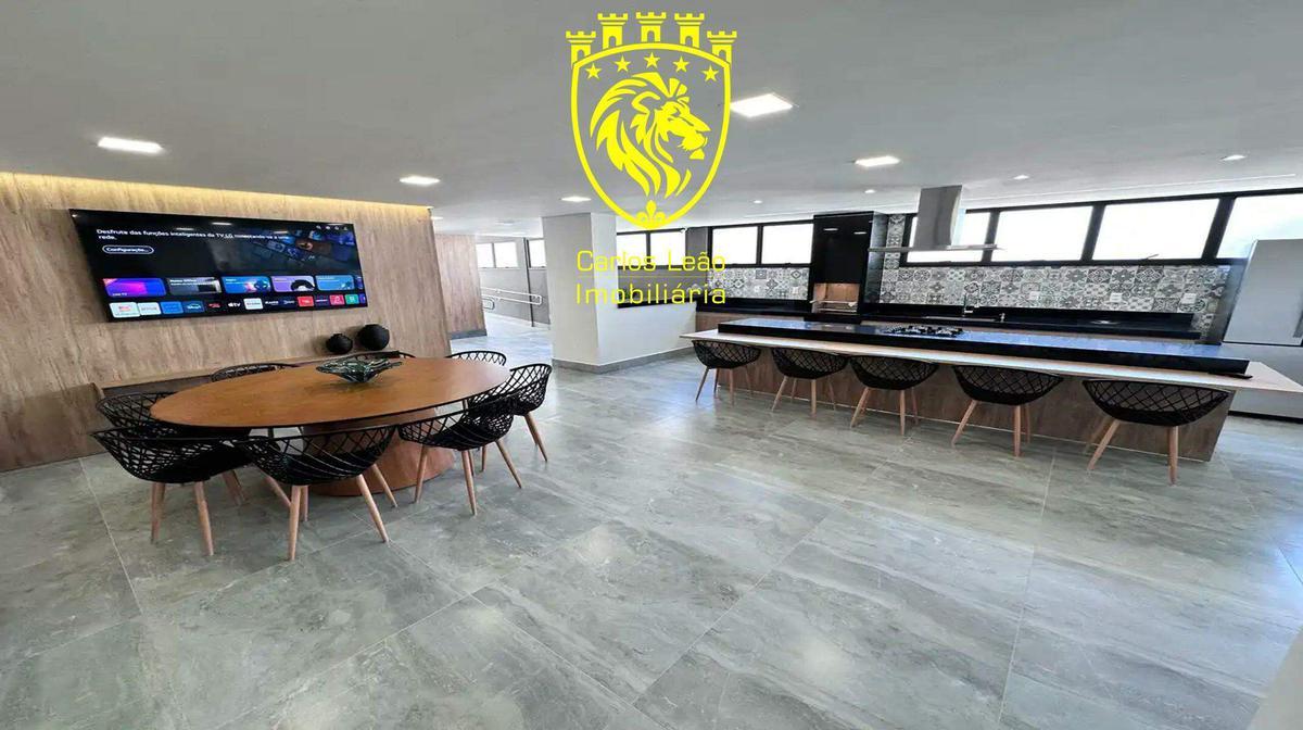Apartamento, Castelo, 4 Quartos, 2 Vagas, 3 Suítes