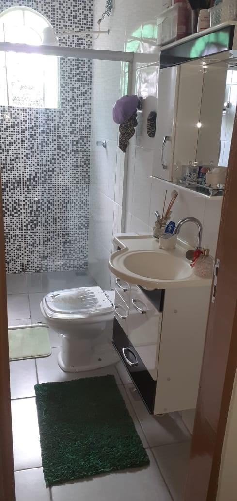 Casa, São Francisco, 2 Quartos, 1 Vaga