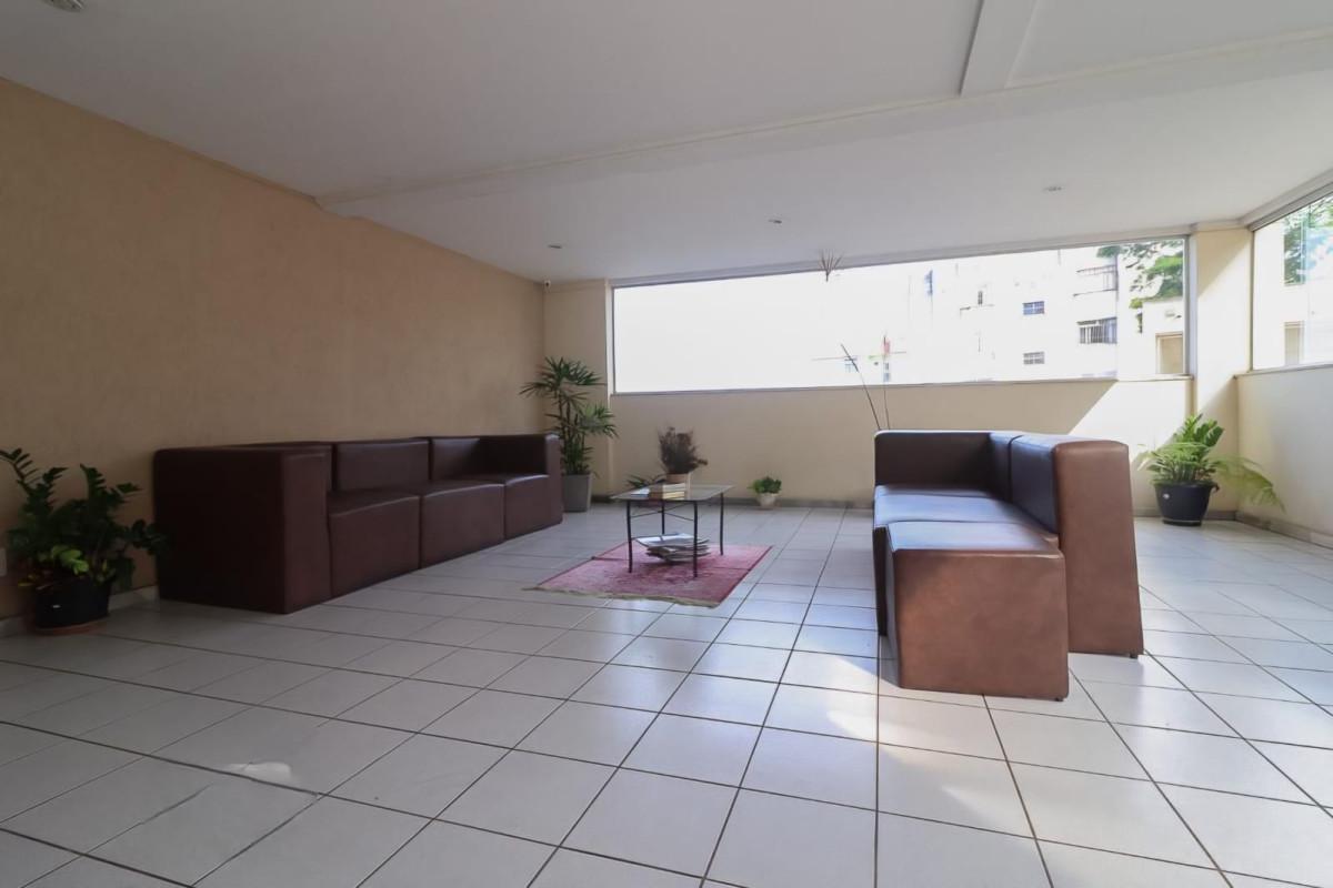 Apartamento, Nova Suíssa, 2 Quartos, 1 Vaga