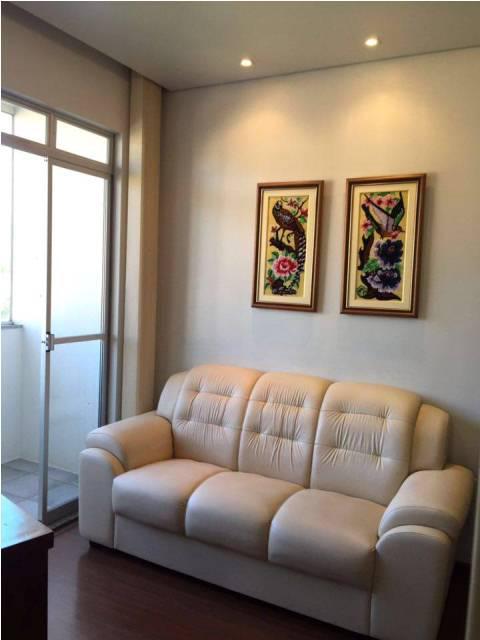 Apartamento, Caiçaras, 2 Quartos, 2 Vagas