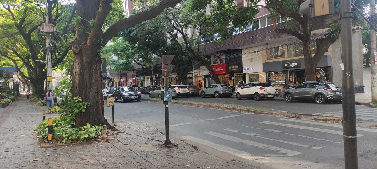 Andar, Santo Antônio, 0 Quarto, 60 Vagas