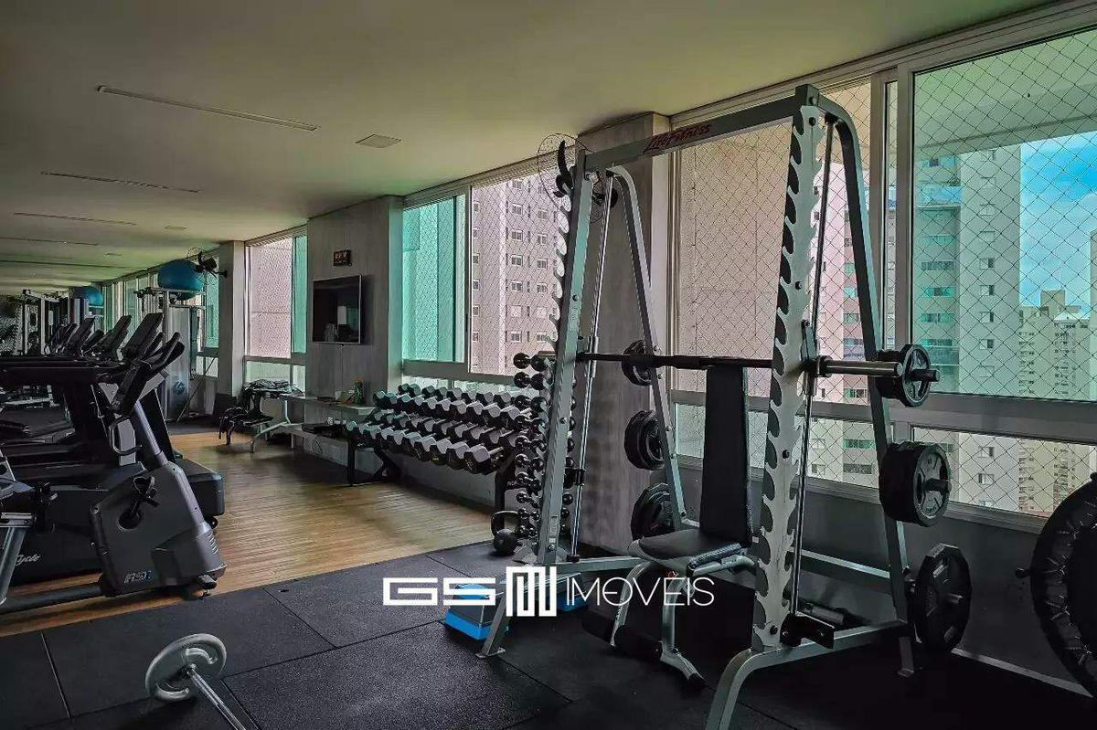 Apartamento, Vila da Serra, 3 Quartos, 5 Vagas, 3 Suítes