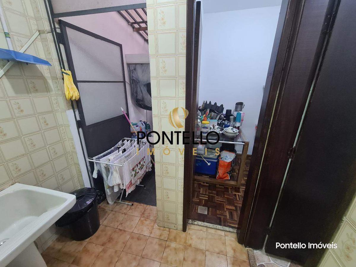 Apartamento, Sagrada Família, 3 Quartos, 1 Vaga