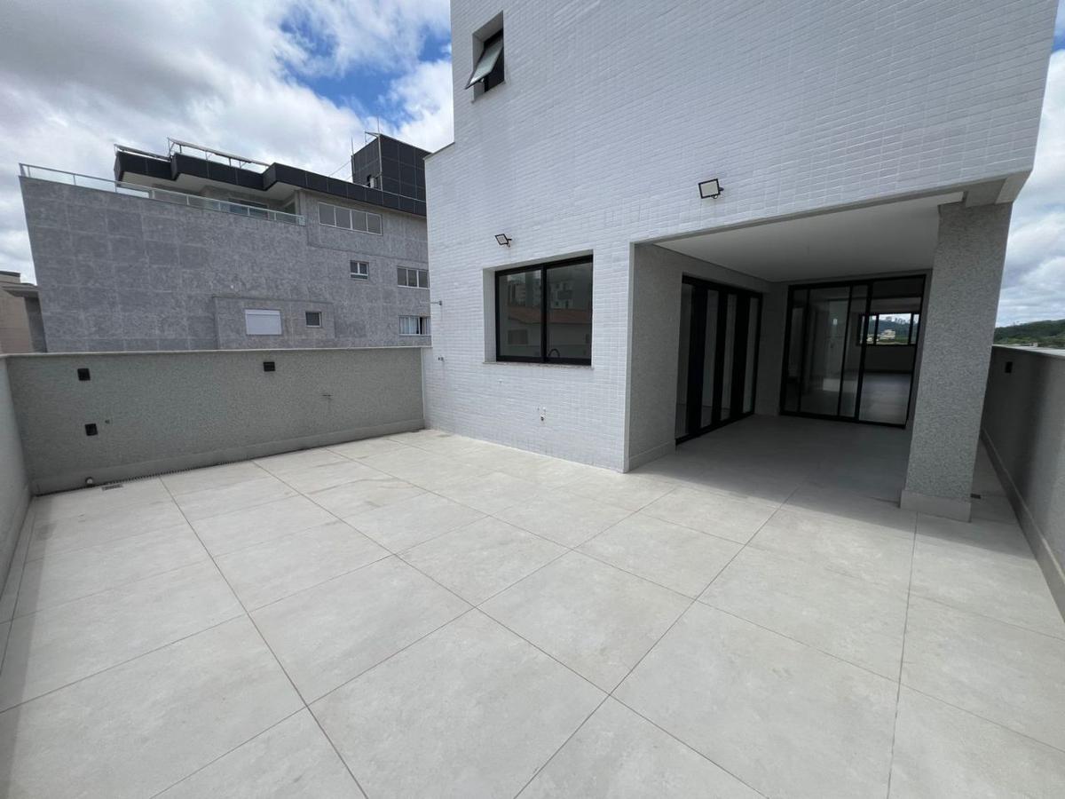 Cobertura, Liberdade, 4 Quartos, 3 Vagas, 3 Suítes