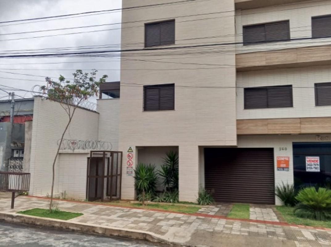 Apartamento, Renascença, 2 Quartos, 3 Vagas, 1 Suíte