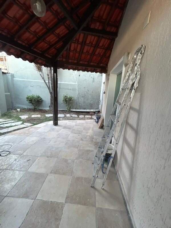 Casa, Jardim das Oliveiras, 2 Quartos, 1 Vaga