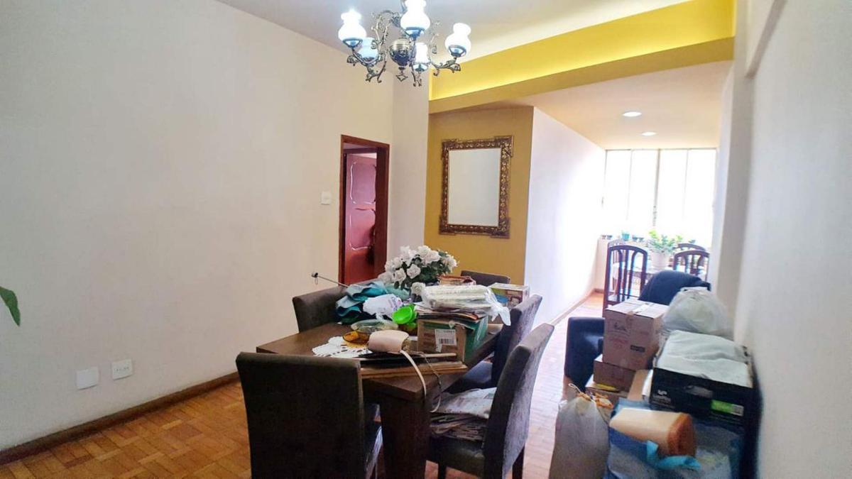 Apartamento, Centro, 3 Quartos