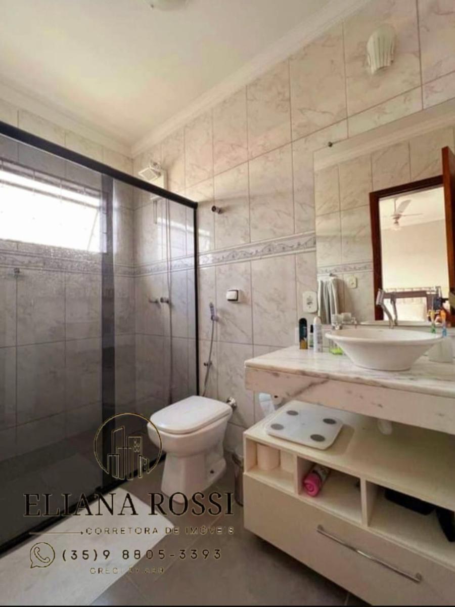 Casa, Parque São José, 3 Quartos, 2 Vagas, 1 Suíte