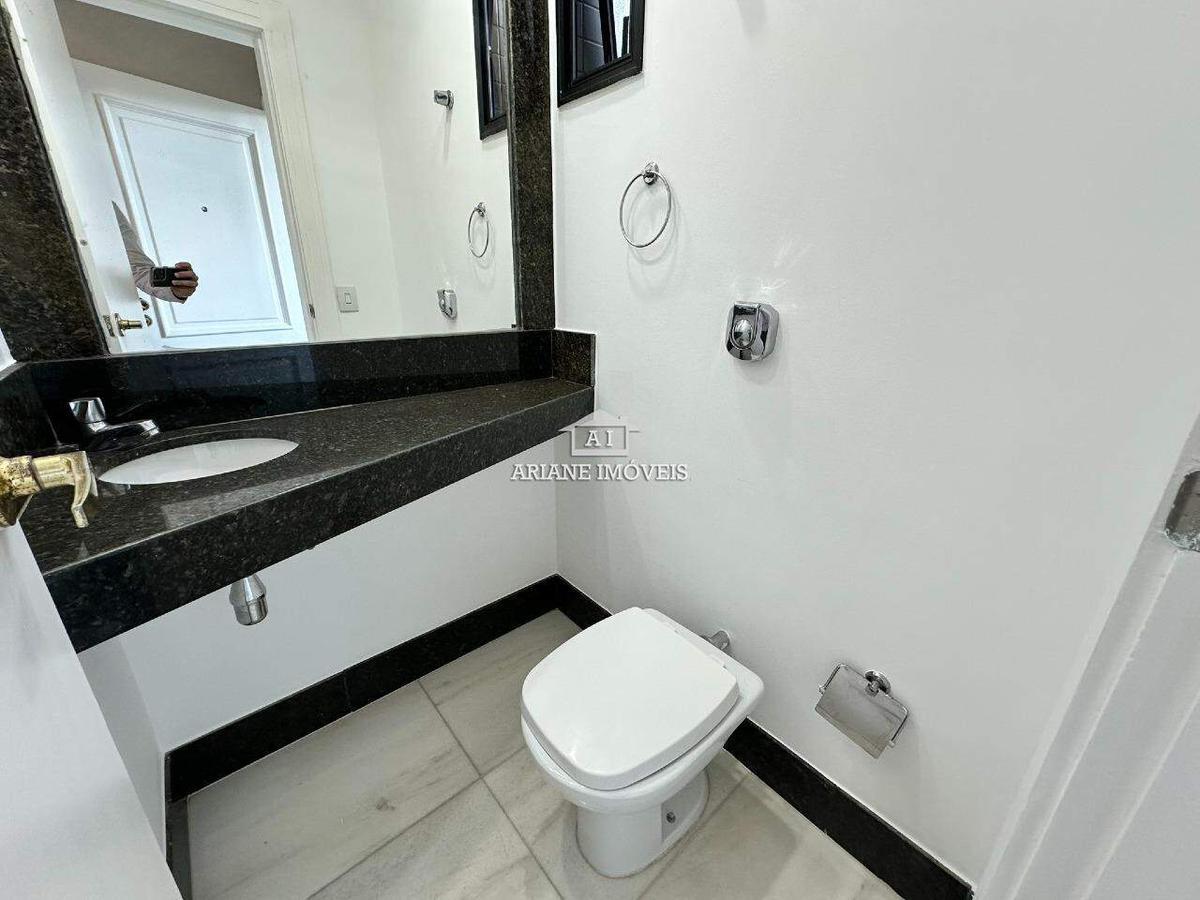 Apartamento, Serra, 4 Quartos, 3 Vagas, 2 Suítes