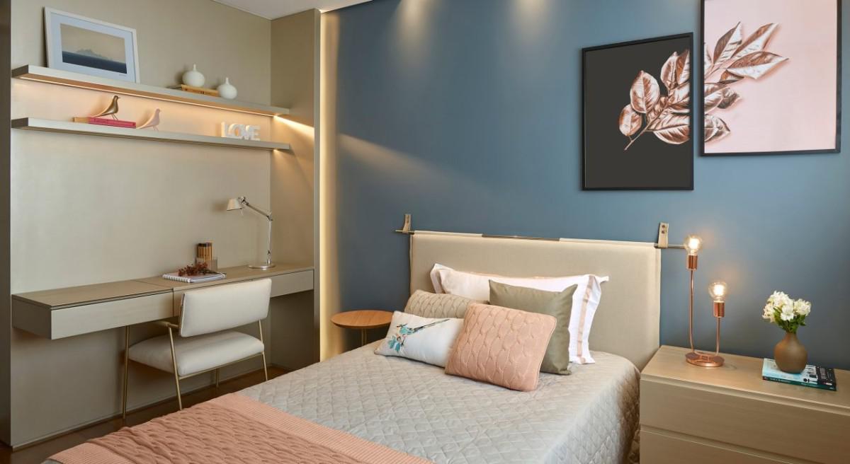 Apartamento, Sion, 4 Quartos, 3 Vagas, 2 Suítes