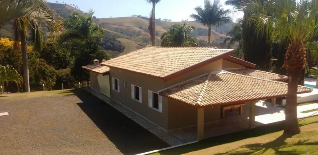 Fazenda, Zona Rural, 3 Quartos, 0 Vaga