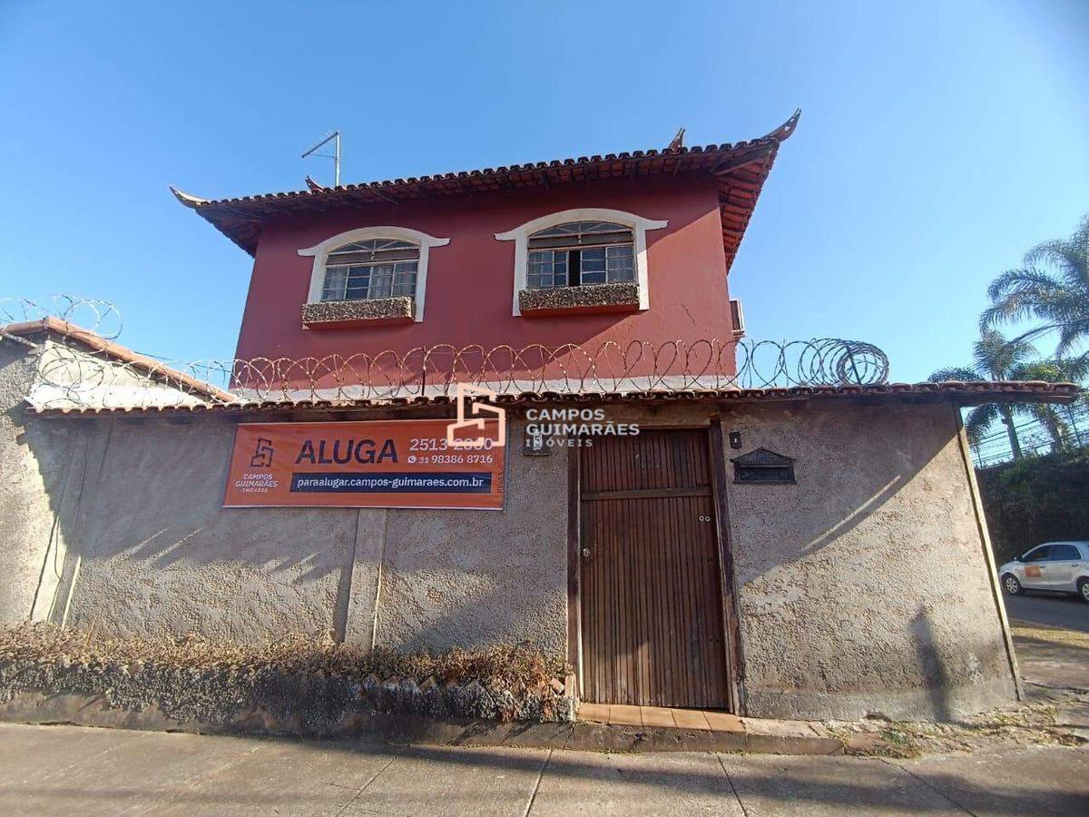Casa, Jardim Canadá, 3 Quartos, 2 Vagas, 1 Suíte