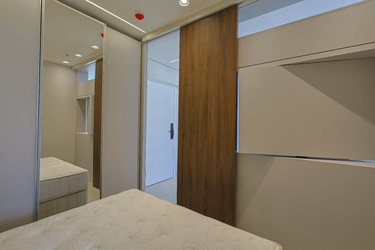 Apartamento, Vale do Sereno, 1 Quarto, 1 Vaga, 1 Suíte