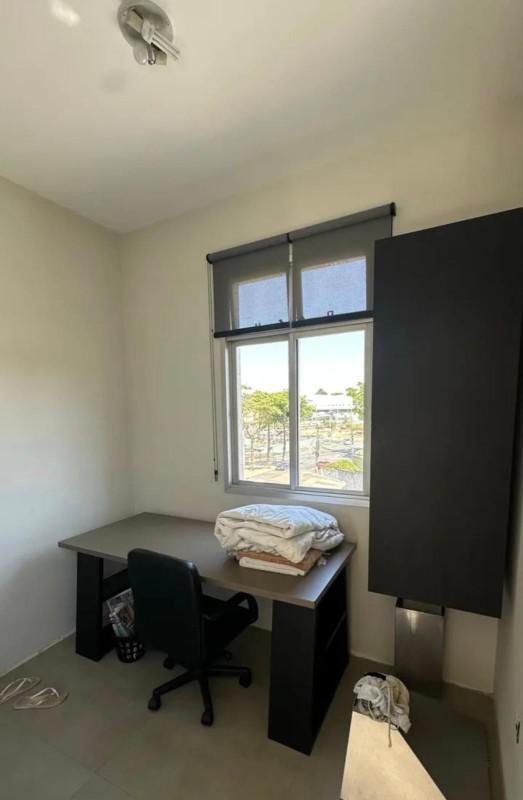 Apartamento, Santa Cruz Industrial, 3 Quartos, 2 Vagas, 1 Suíte