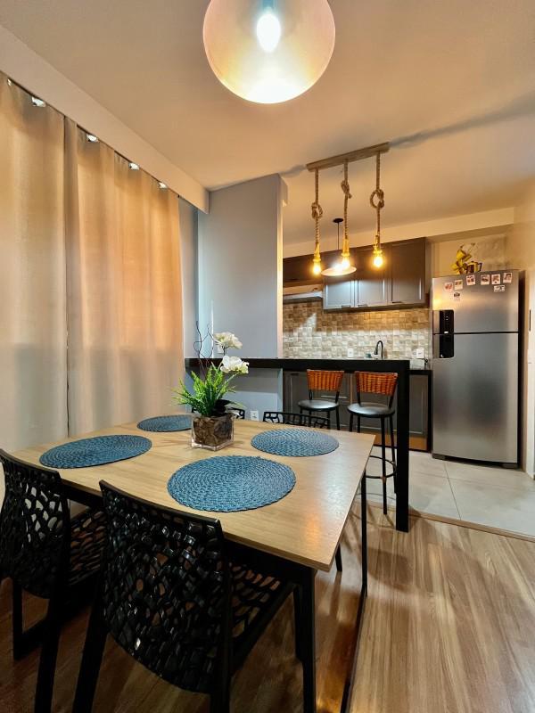 Apartamento, Bandeirantes (pampulha), 2 Quartos, 1 Vaga, 1 Suíte