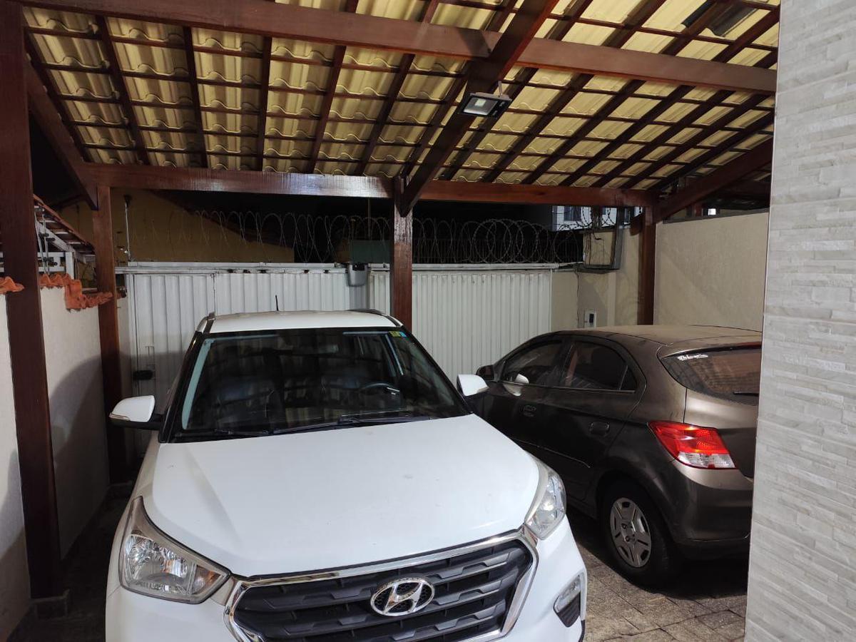 Casa, São João Batista (venda Nova), 3 Quartos, 3 Vagas, 1 Suíte