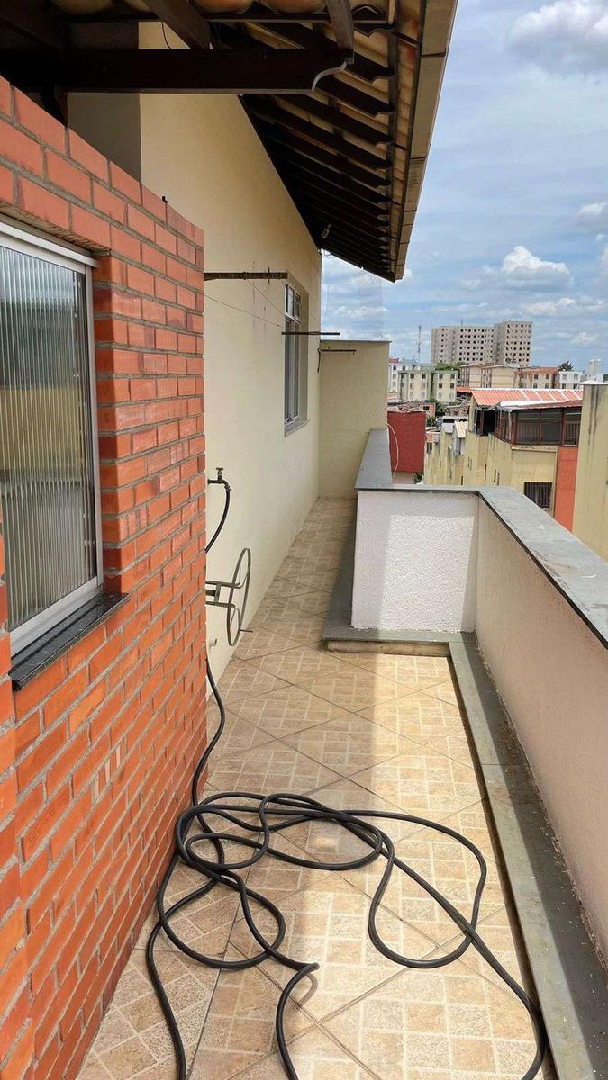 Cobertura, Eldorado, 4 Quartos, 1 Vaga, 1 Suíte