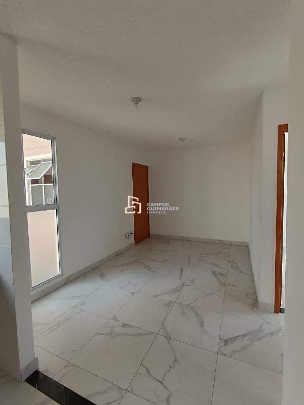 Apartamento, Três Barras, 2 Quartos, 1 Vaga