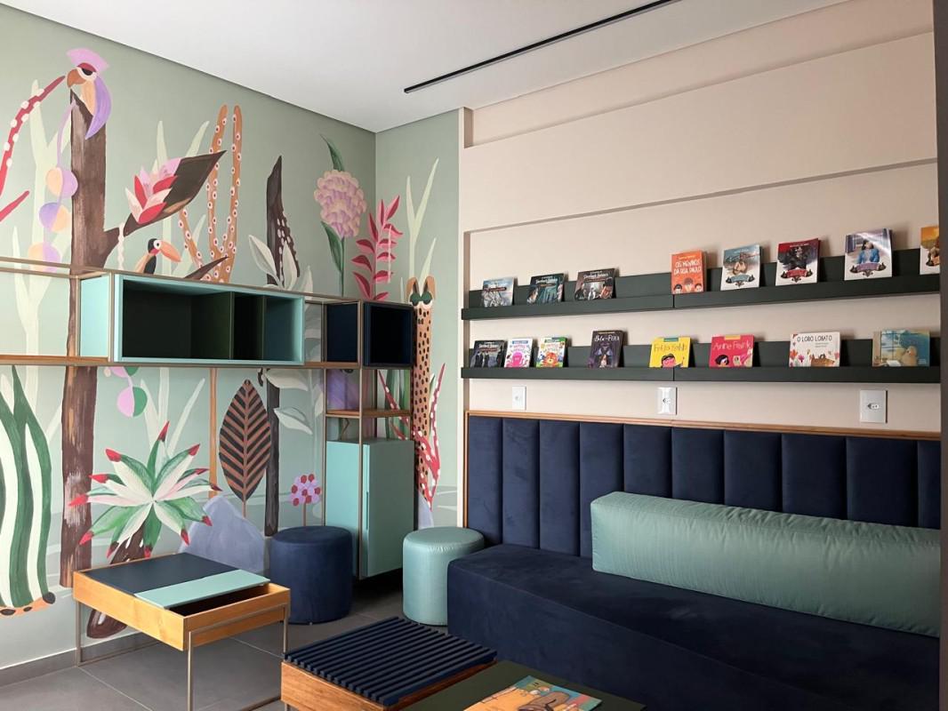 Apartamento, Santo Agostinho, 3 Quartos, 2 Vagas, 1 Suíte