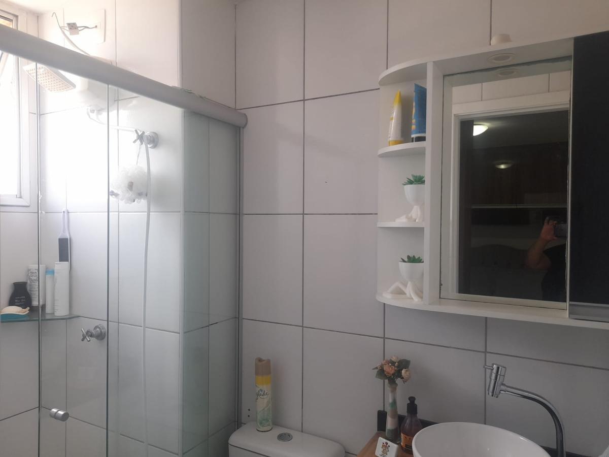 Apartamento, Candelária, 2 Quartos, 1 Vaga, 1 Suíte