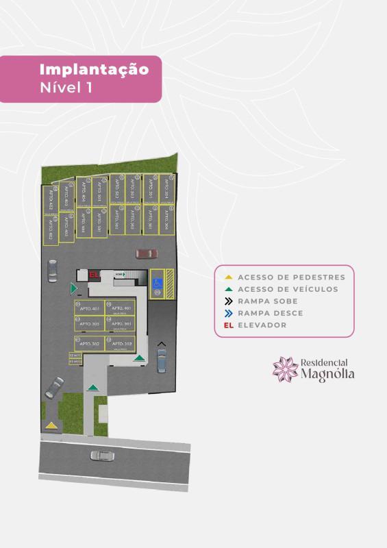 Apartamento, Nova Suíssa, 2 Quartos, 2 Vagas, 1 Suíte