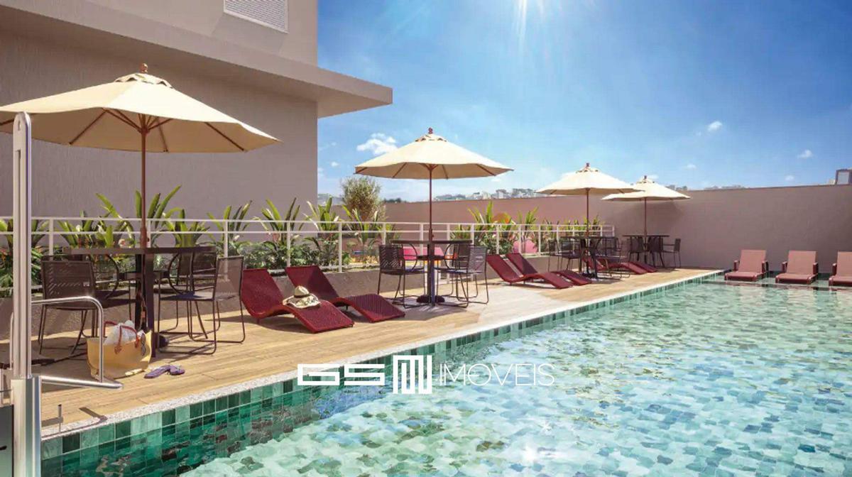 Apartamento, São Bento, 2 Quartos, 2 Vagas, 1 Suíte