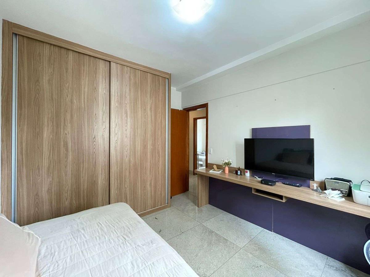 Apartamento, União, 4 Quartos, 3 Vagas, 1 Suíte