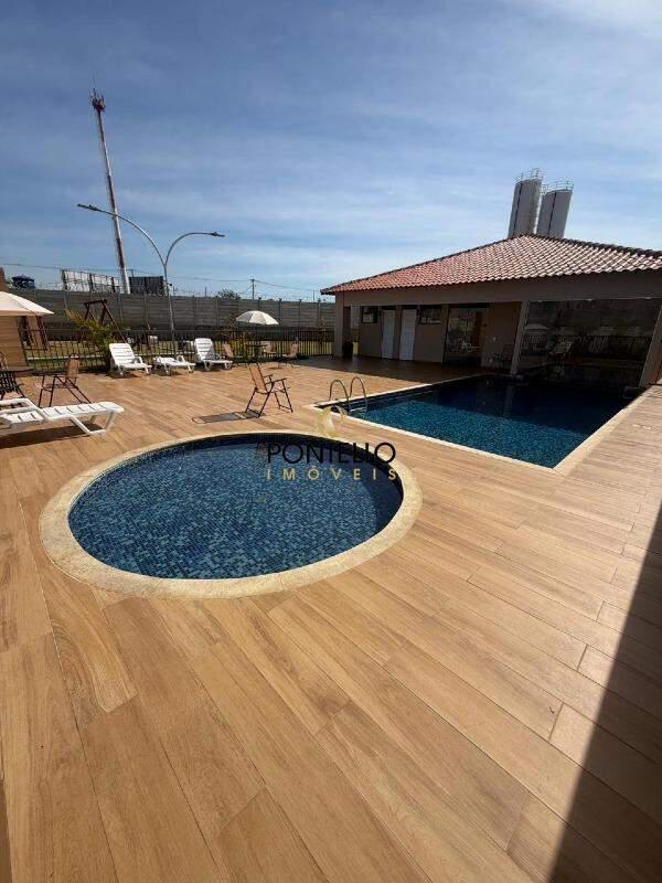 Apartamento, Indústrias, 2 Quartos, 1 Vaga
