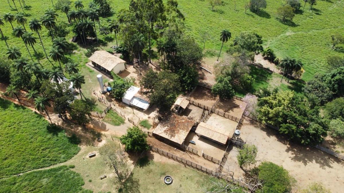 Fazenda, Zona Rural, 6 Quartos, 0 Vaga