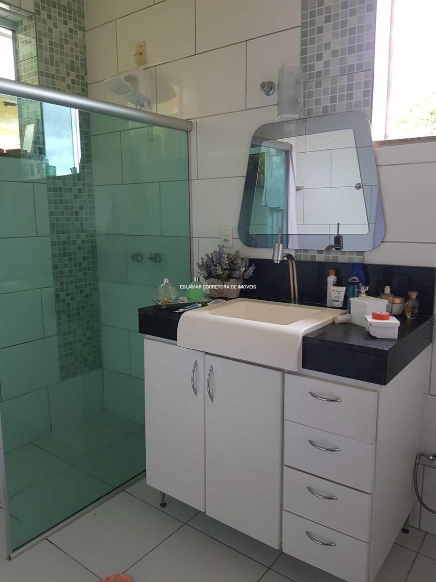 Casa, Novo Riacho, 3 Quartos, 3 Vagas, 1 Suíte