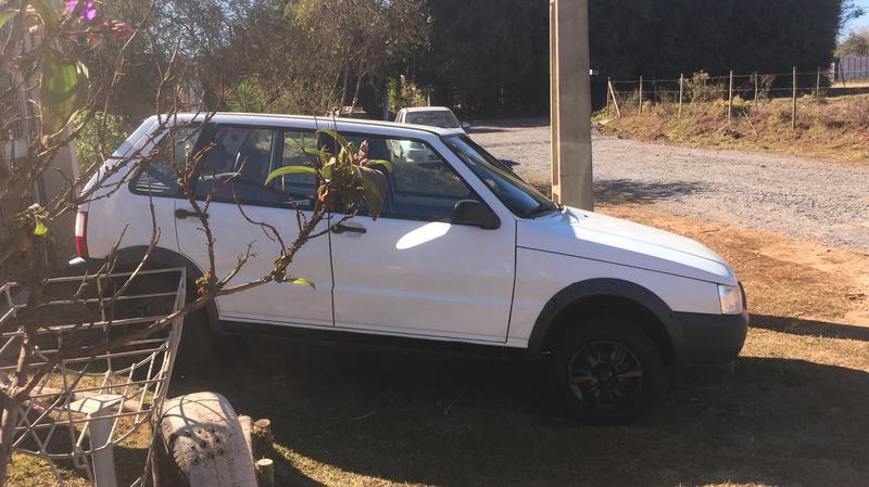 Fiat Uno Mille 1.0 Fire/ F.flex/ Economy 4p