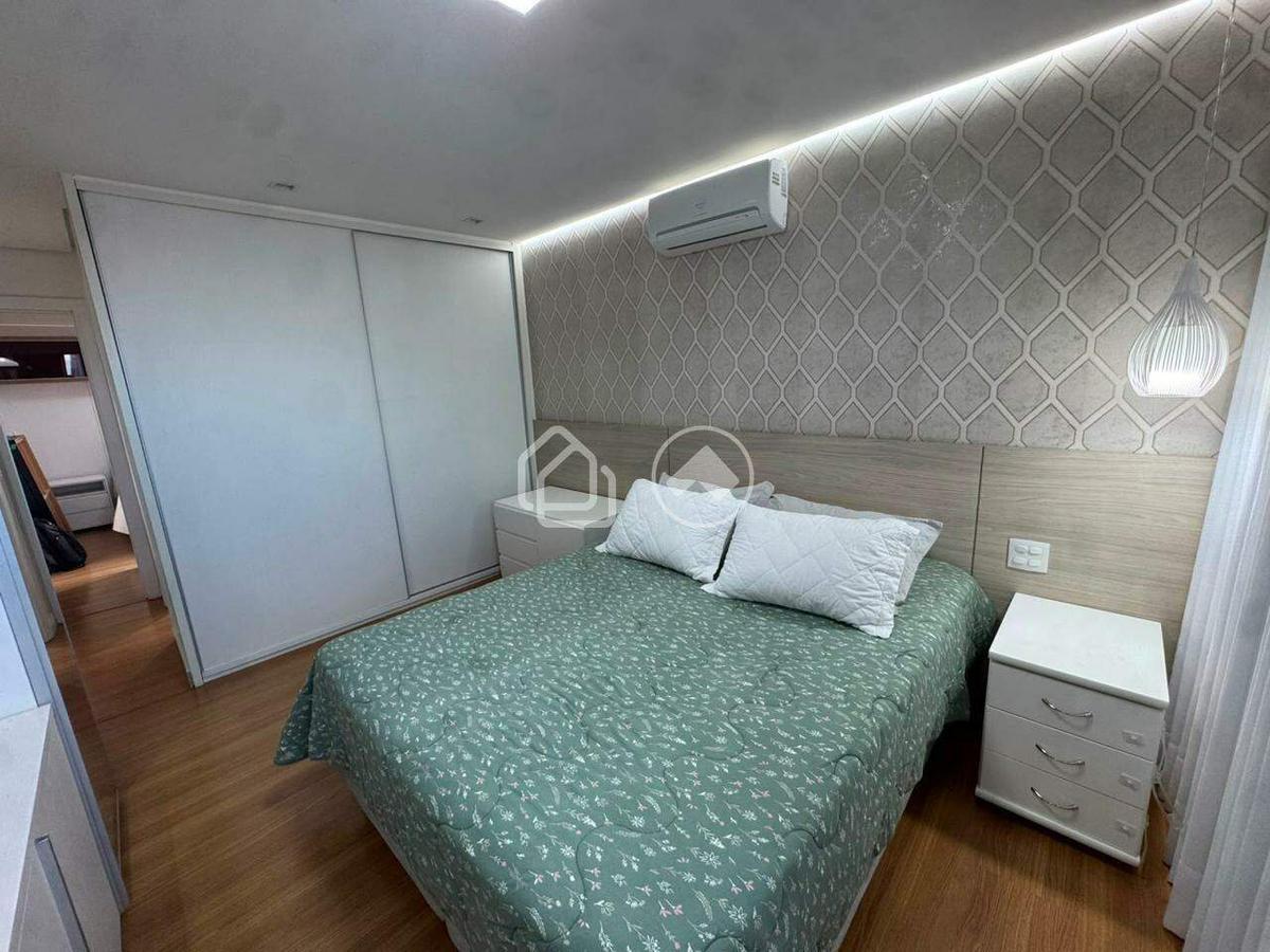 Apartamento, Vila da Serra, 2 Quartos, 2 Vagas, 1 Suíte