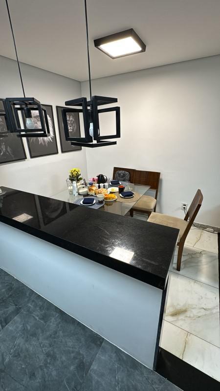 Casa, João Pinheiro, 3 Quartos, 1 Vaga