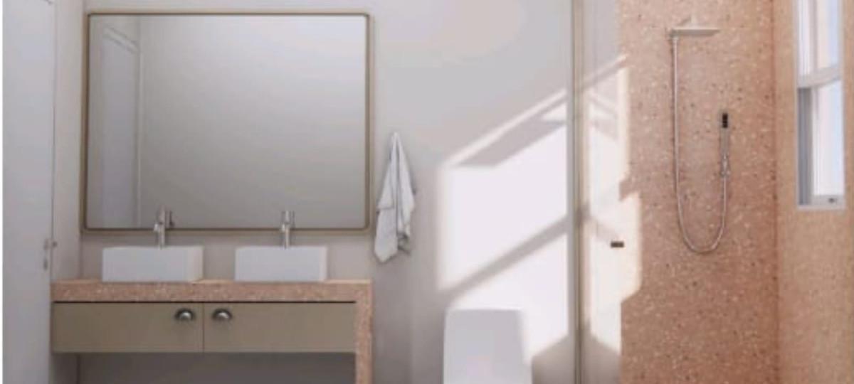 Apartamento, Diamante, 3 Quartos, 2 Vagas, 1 Suíte