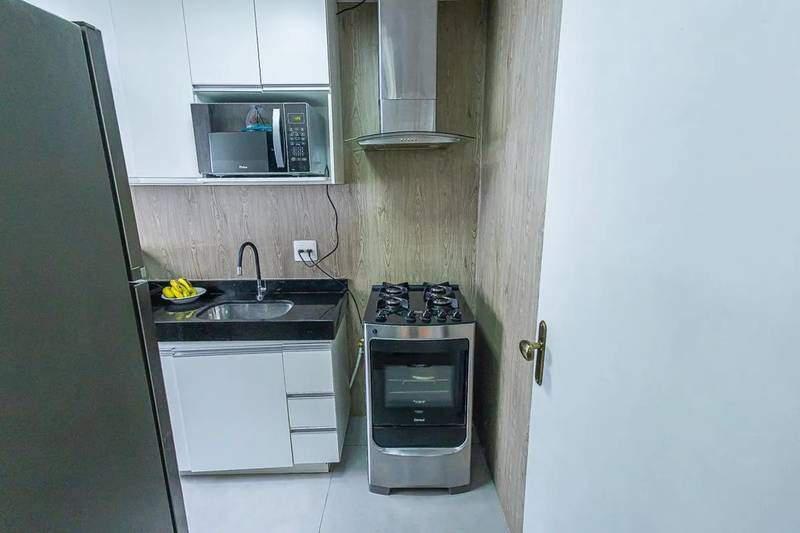 Apartamento, Castelo, 2 Quartos, 1 Vaga